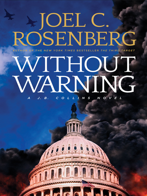 Title details for Without Warning by Joel C. Rosenberg - Wait list